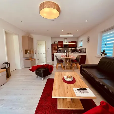 & Wellness Garden Casa de Férias Bergheide